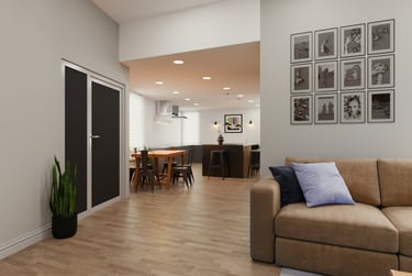 9 bed house, Calvert Terrace, Mount Pleasant, Swansea, SA16AT - Image 1