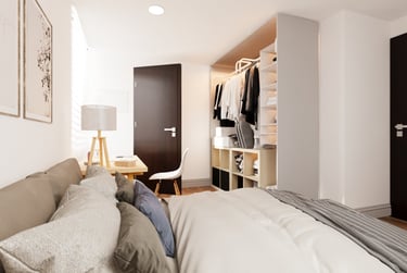 9 bed house, Calvert Terrace, Mount Pleasant, Swansea, SA16AT - Image 4