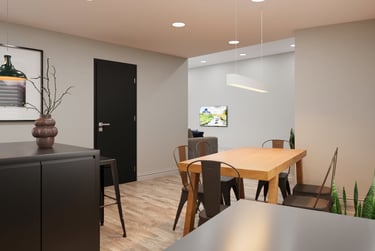 9 bed house, Calvert Terrace, Mount Pleasant, Swansea, SA16AT - Image 6