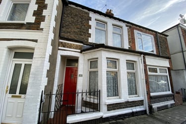 2 bed house, Roath, Plasnewydd, Cardiff, CF243HN - Image 8