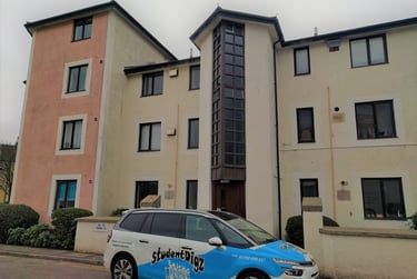 1 bed flat, Brunswick Court, Russell Street, Swansea, SA14HX - Image 5