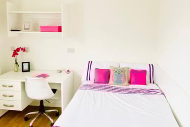 1 bed flat, Quainton Road, City Centre, Leicester, LE27AT - Image 1