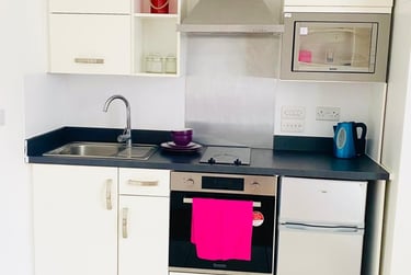 1 bed flat, Quainton Road, City Centre, Leicester, LE27AT - Image 4