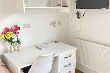 1 bed flat, 43 Watkin Road, Standard Studio, Freeman's meadow, City Centre, Leicester, LE27HY - Image 2