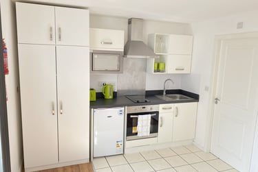 1 bed flat, 43 Watkin Road, Standard Studio, Freeman's meadow, City Centre, Leicester, LE27HY - Image 4