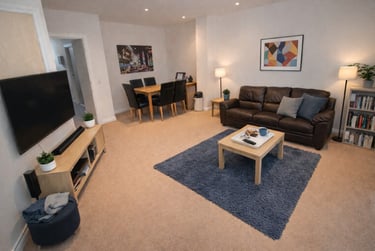 5 bed house, Freemans Meadow, City Centre, Leicester, LE27HY - Image 1