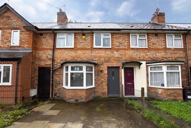 4 bed house, Poole Crescent, Selly Park, Birmingham, B170PB - Image 1