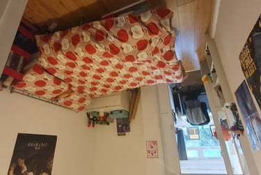 2 bed flat, 1, 152, Cathays, Cardiff, CF244TP - Image 1