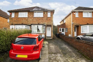 3 bed house, Reservoir Road, Harborne, Birmingham, B296SX - Image 1