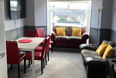 8 bed house, Uplands Crescent, Uplands, Swansea, SA20EX - Image 1