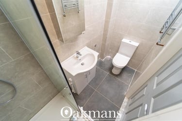 1 bed flat, Lottie Road, Selly Park, Birmingham, B296JZ - Image 9