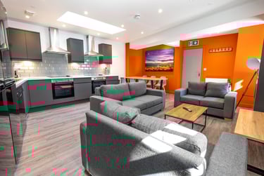 6 bed house, Western Street, Sandfields, Swansea, SA13JS - Image 4