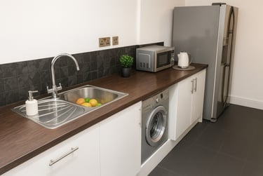 2 bed flat, (En-suites), Knighton Road, Stoneygate, Leicester, LE23HL - Image 4