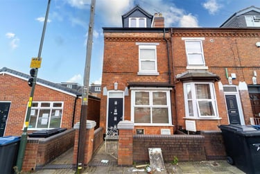 5 bed flat, Dartmouth Road, Selly Park, Birmingham, B296DR - Image 1
