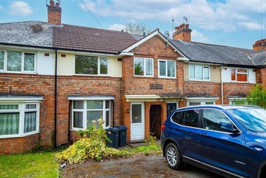 4 bed house, Quinton Road, Harborne, Birmingham, B170PG - Image 1