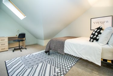 4 bed flat, York Road, Highfields, Leicester, LE15TS - Image 4