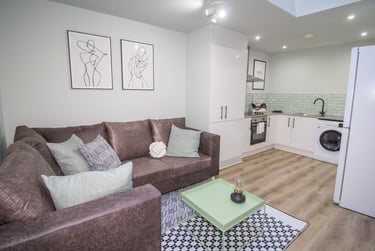 4 bed flat, York Road, Highfields, Leicester, LE15TS - Image 6