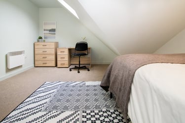 4 bed flat, York Road, Highfields, Leicester, LE15TS - Image 8