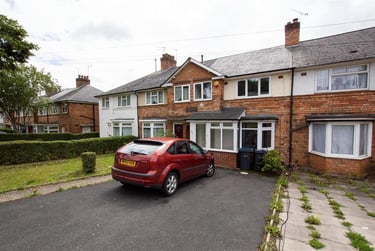 4 bed house, Quinton Road, Harborne, Birmingham, B170PG - Image 1