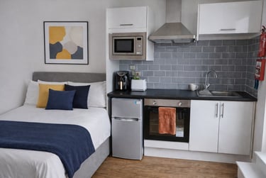 1 bed house, Helmdon Road, City Centre, Leicester, LE27AL - Image 1