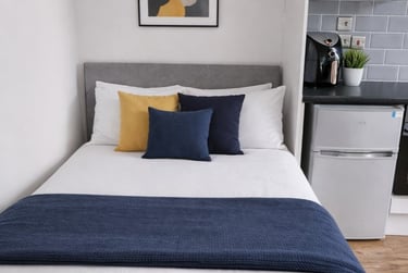 1 bed house, Helmdon Road, City Centre, Leicester, LE27AL - Image 3