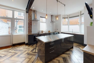 1 bed house, Fosse Road South, City Centre, Leicester, LE30FQ - Image 1