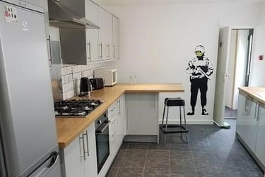 6 bed house, King Edward Road, Brynmill, Swansea, SA14LW - Image 2