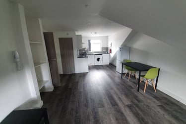1 bed flat, 6, 3, Cathays, Cardiff, CF244DA - Image 5