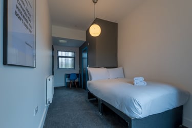 1 bed house, Fabian Way, The Vale Of Neath, Port Tennant, Swansea, SA18PA - Image 12