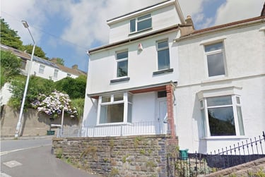 5 bed house, Rosehill, Mount Pleasant, Swansea, SA16HY - Image 1