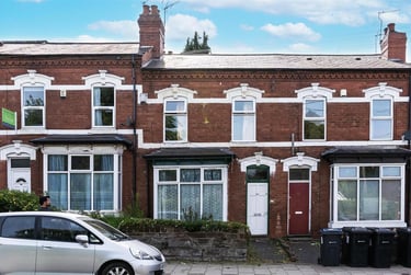 5 bed house, Bournbrook Road, Selly Park, Birmingham, B297BJ - Image 1