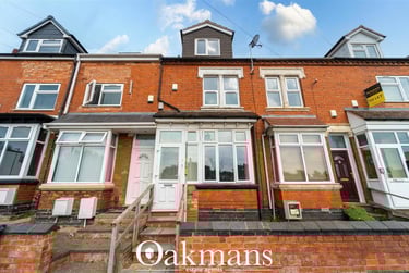 6 bed house, Selly Hill Road, Selly Park, Birmingham, B297DL - Image 1