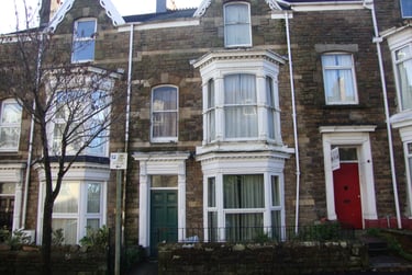 2 bed flat, St Albans Road, Brynmill, Swansea, SA20BP - Image 1