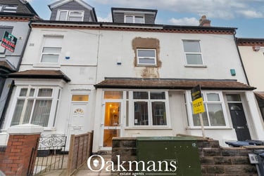 5 bed house, Exeter Road, Selly Park, Birmingham, B296EU - Image 1