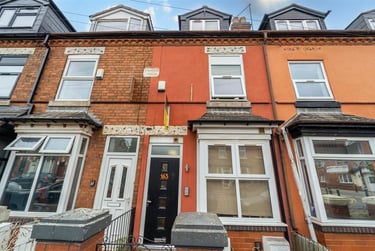 6 bed house, Tiverton Road, Selly Park, Birmingham, B296BS - Image 1