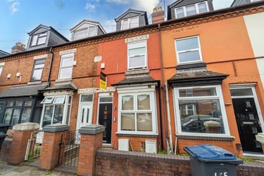 6 bed house, Tiverton Road, Selly Park, Birmingham, B296BS - Image 2