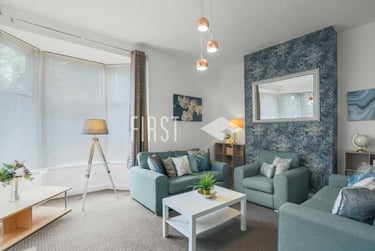 6 bed house, St. Stephens Road, Highfields, Leicester, LE21DQ - Image 1