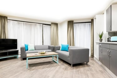 Deluxe Studio at Bentley House, 10 Moland Street, City Centre, Birmingham, B47AU - Image 6