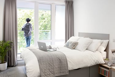 Studio Silver Premium (balcony) - Image 1