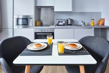 Ensuite Platinum at 41 Castle Street, 41 Castle Street, De Montfort University, Leicester, LE15AX - Image 3