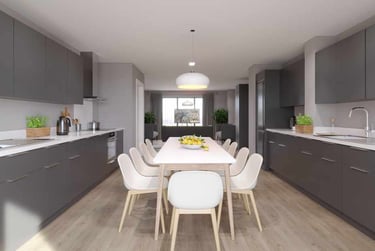 Gold Ensuite at Brigg Point, Gas Lane, Central, Bristol, BS20PZ - Image 6