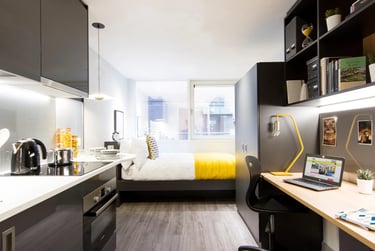 Premium Studio at Therese House, 29- 30 Glasshouse Yard, Barbican, London, EC1A4JN - Image 2