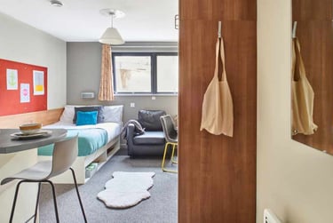 One Bedroom Flat Classic - Image 2