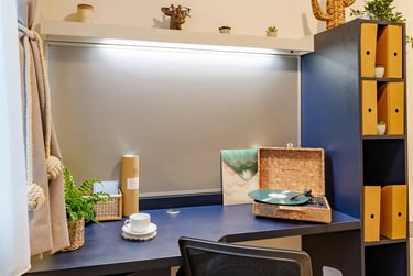 Classic En Suite at Belaton House, 130 Holdenhurst Road, Central, Bournemouth, BH88AW - Image 6