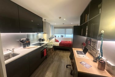 Classic Studio at Therese House, 29- 30 Glasshouse Yard, Barbican, London, EC1A4JN - Image 1