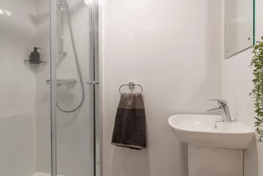 Classic Studio at Globe Works, 20 Cliveden Street, City Centre, Birmingham, B193SH - Image 8