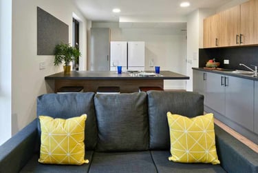 Ensuite Premium at Southampton Crossings, Cumberland Place, Portswood, Southampton, SO152YU - Image 3