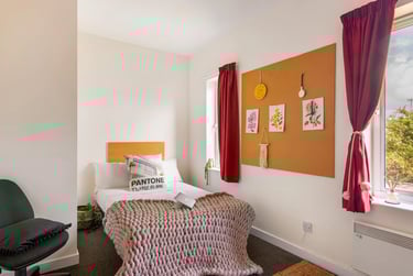 Standard Room - 4 Bed Shared House - Image 1
