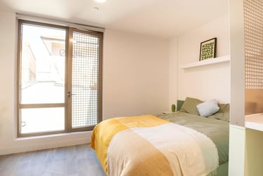 Premium Studio at Bentley House, 10 Moland Street, City Centre, Birmingham, B47AU - Image 1