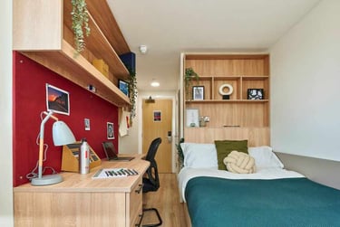 Ensuite Platinum at 17a Christchurch Road, 17a Christchurch Road, City Centre, Bournemouth, BH13LF - Image 1